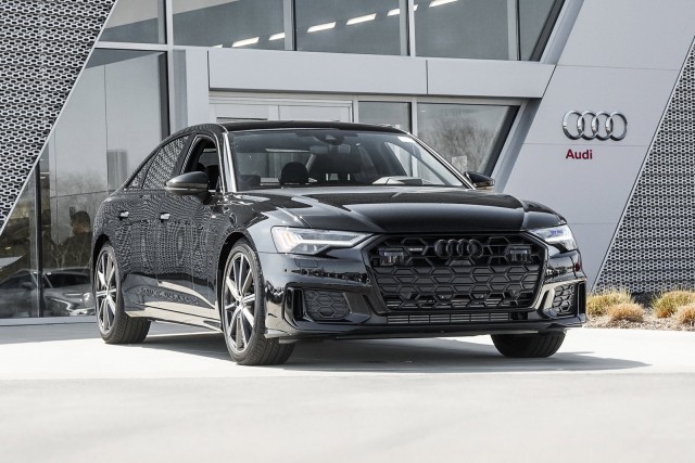 2025 Audi A6 Sedan Prestige