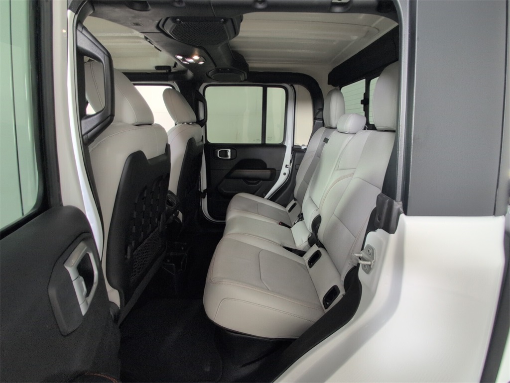 2022 Jeep Gladiator Mojave photo 7