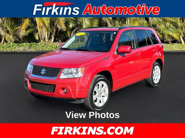 2012 Suzuki Grand Vitara Limited