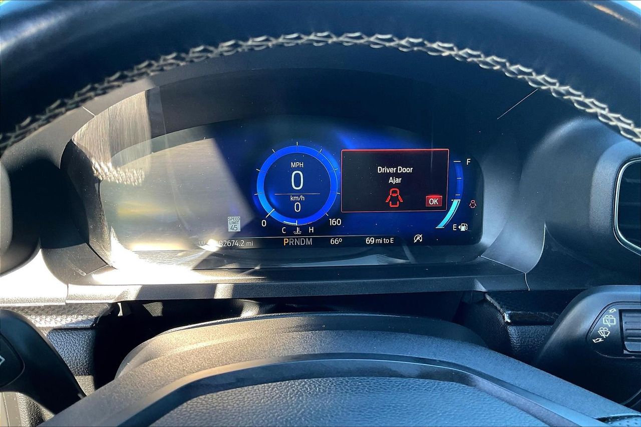 2020 Ford Explorer ST photo 11