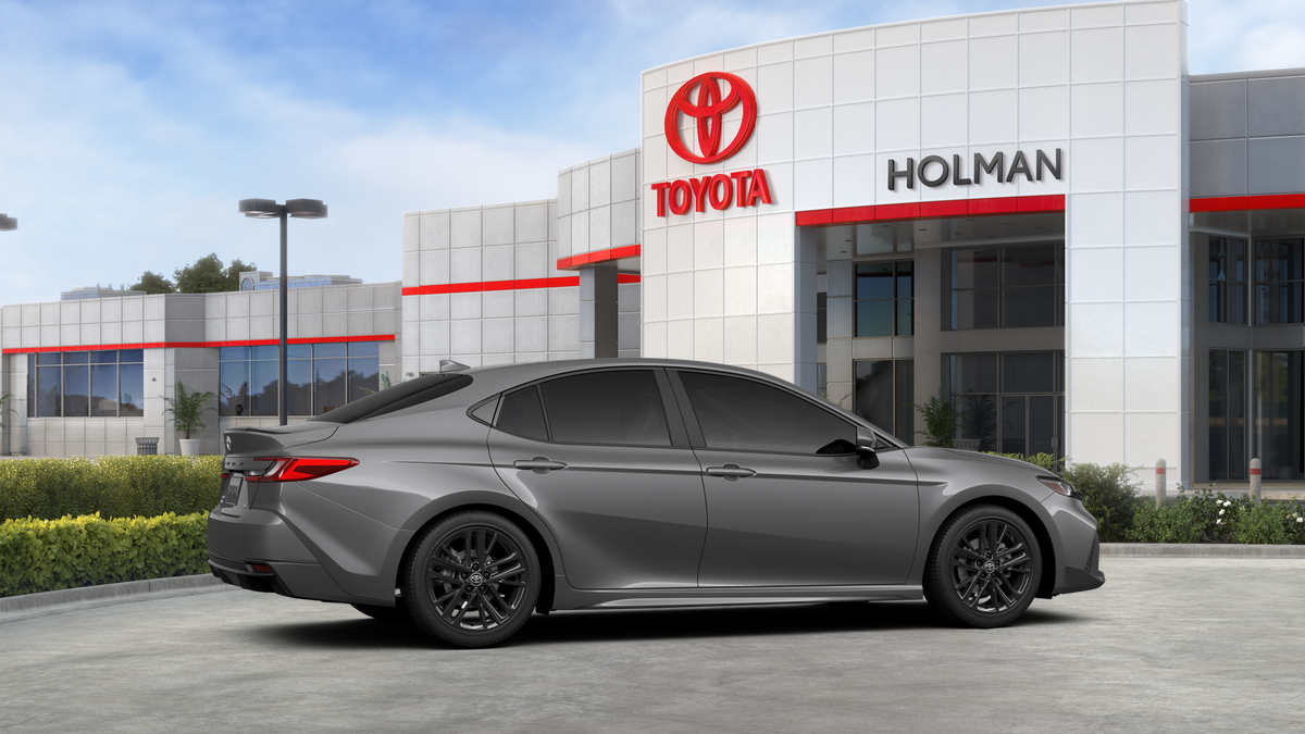2025 Toyota Camry SE photo 10