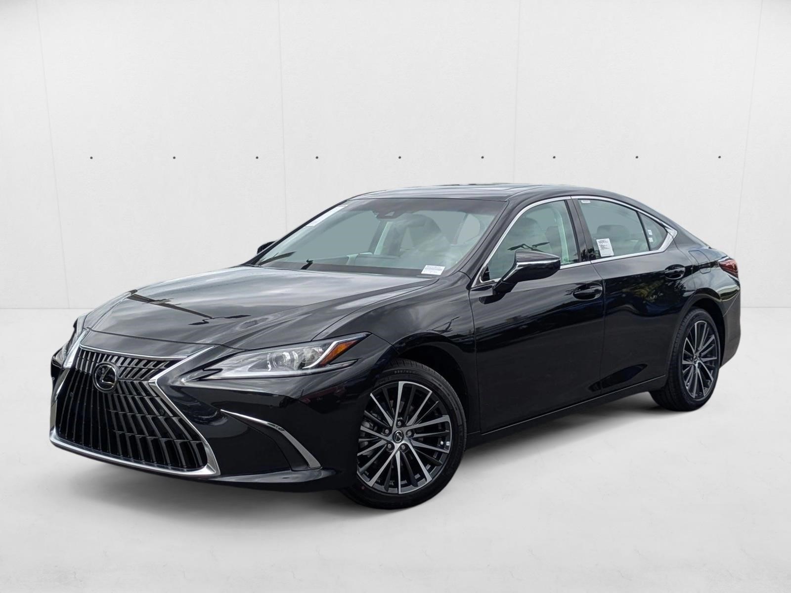 2025 Lexus ES 350's photo
