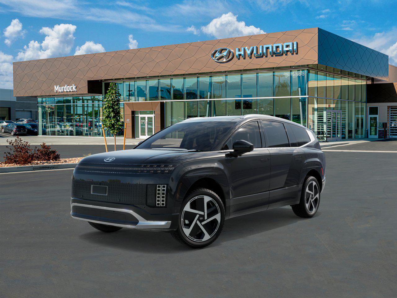 2026 Hyundai IONIQ 9 Performance Calligraphy's photo