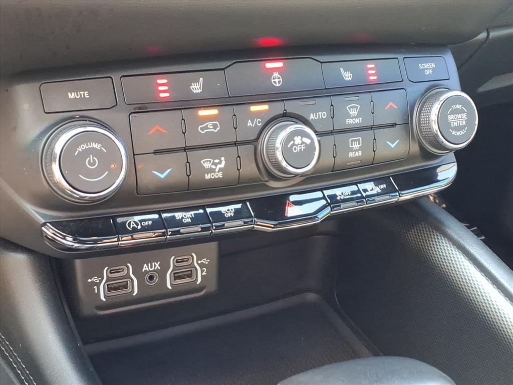 2021 Dodge Durango GT Plus photo 11