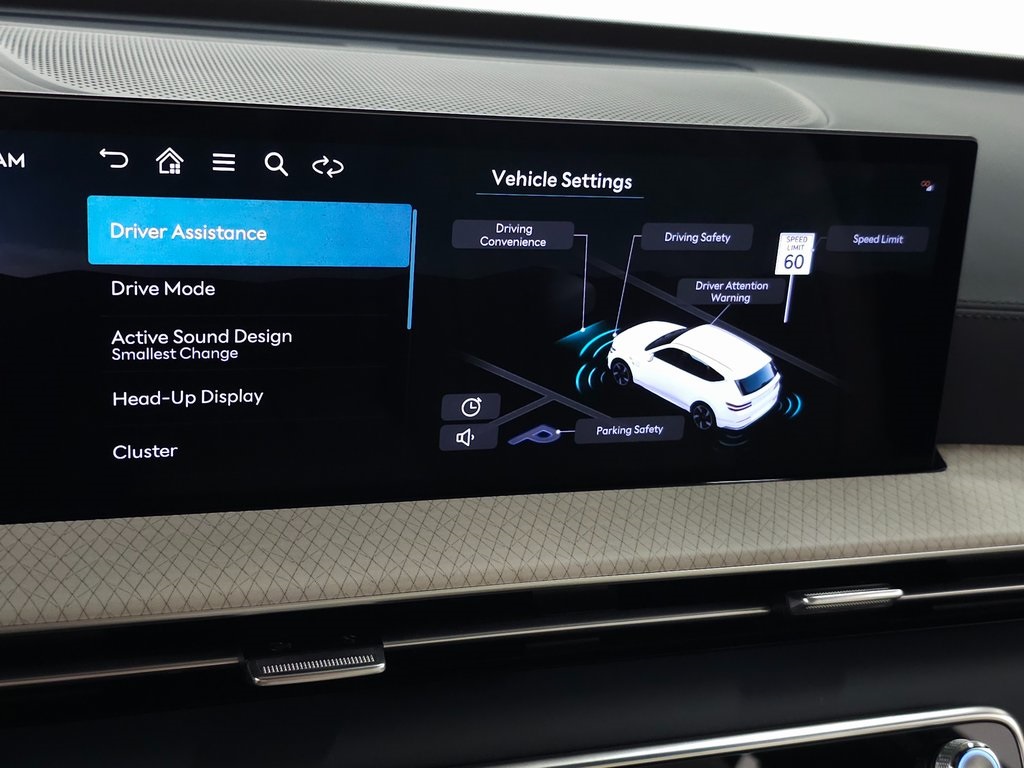 2025 Genesis GV80 3.5T Prestige AWD photo 27