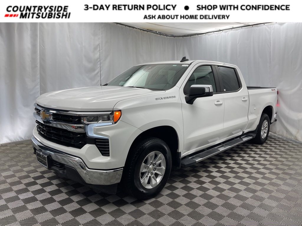 2024 Chevrolet Silverado 1500