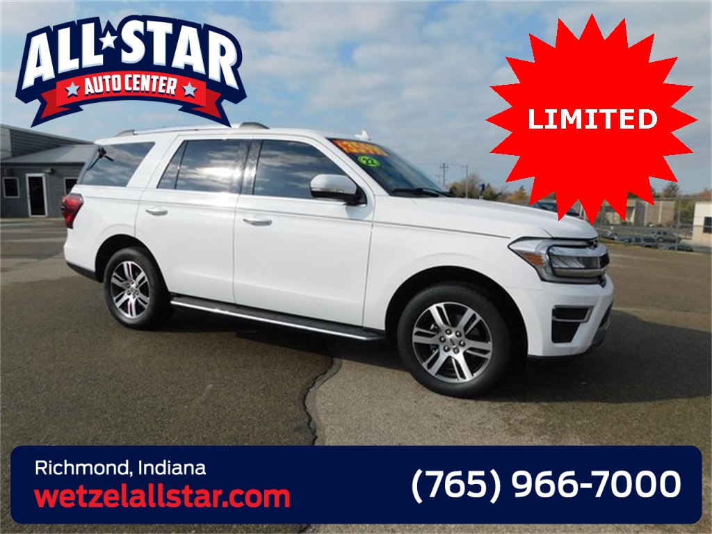 2022 Ford Expedition Limited's photo