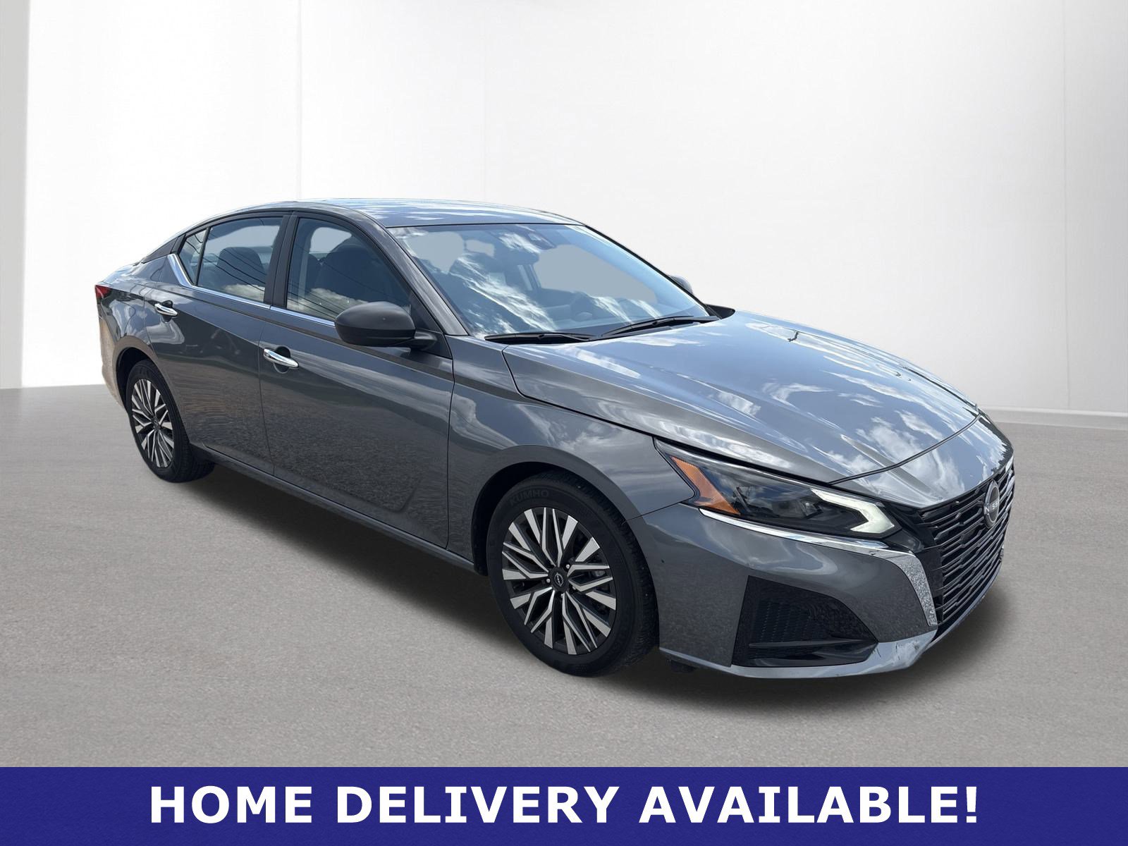 2025 Nissan Altima