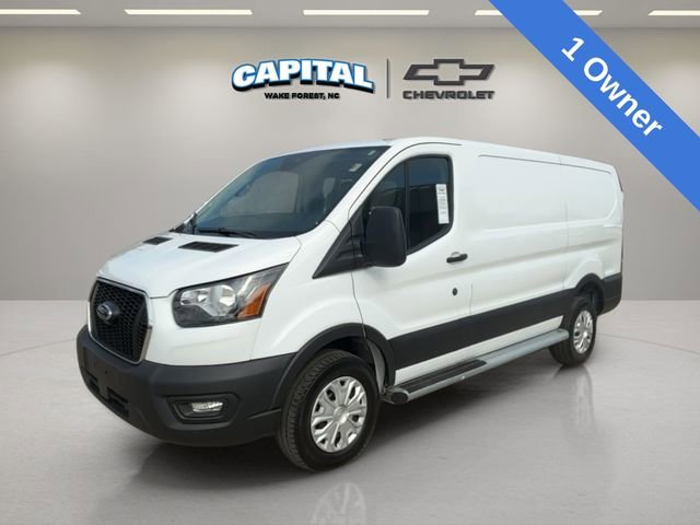 2024 Ford Transit Van Base's photo