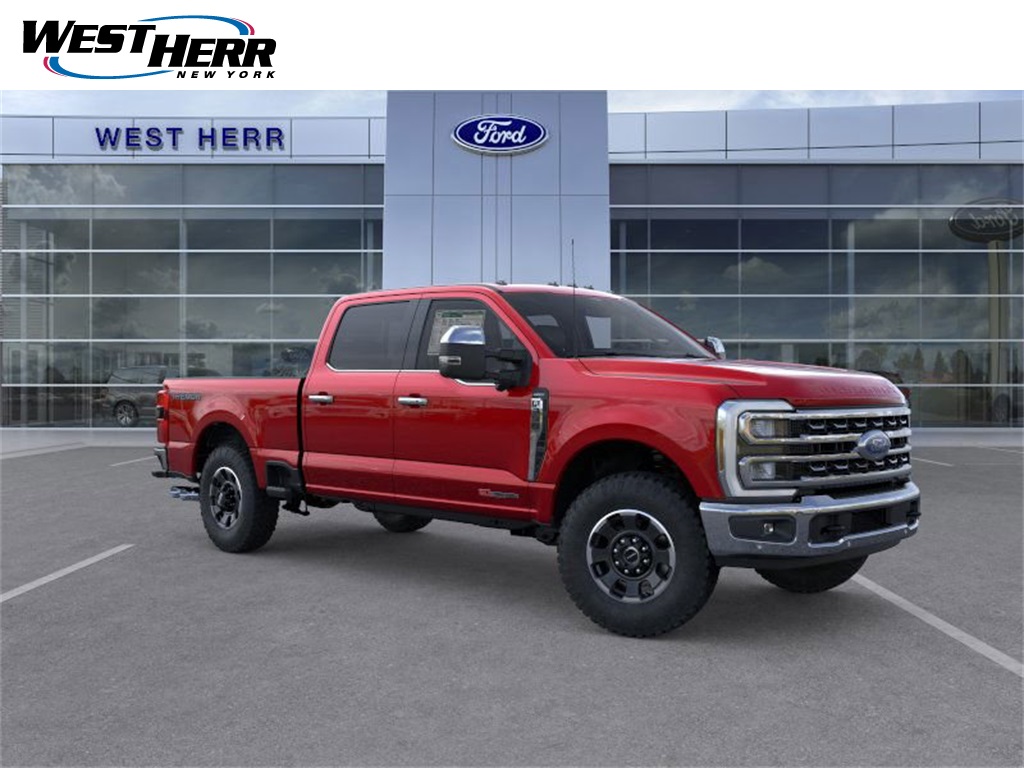 2026 Ford F-350 Super Duty Lariat's photo