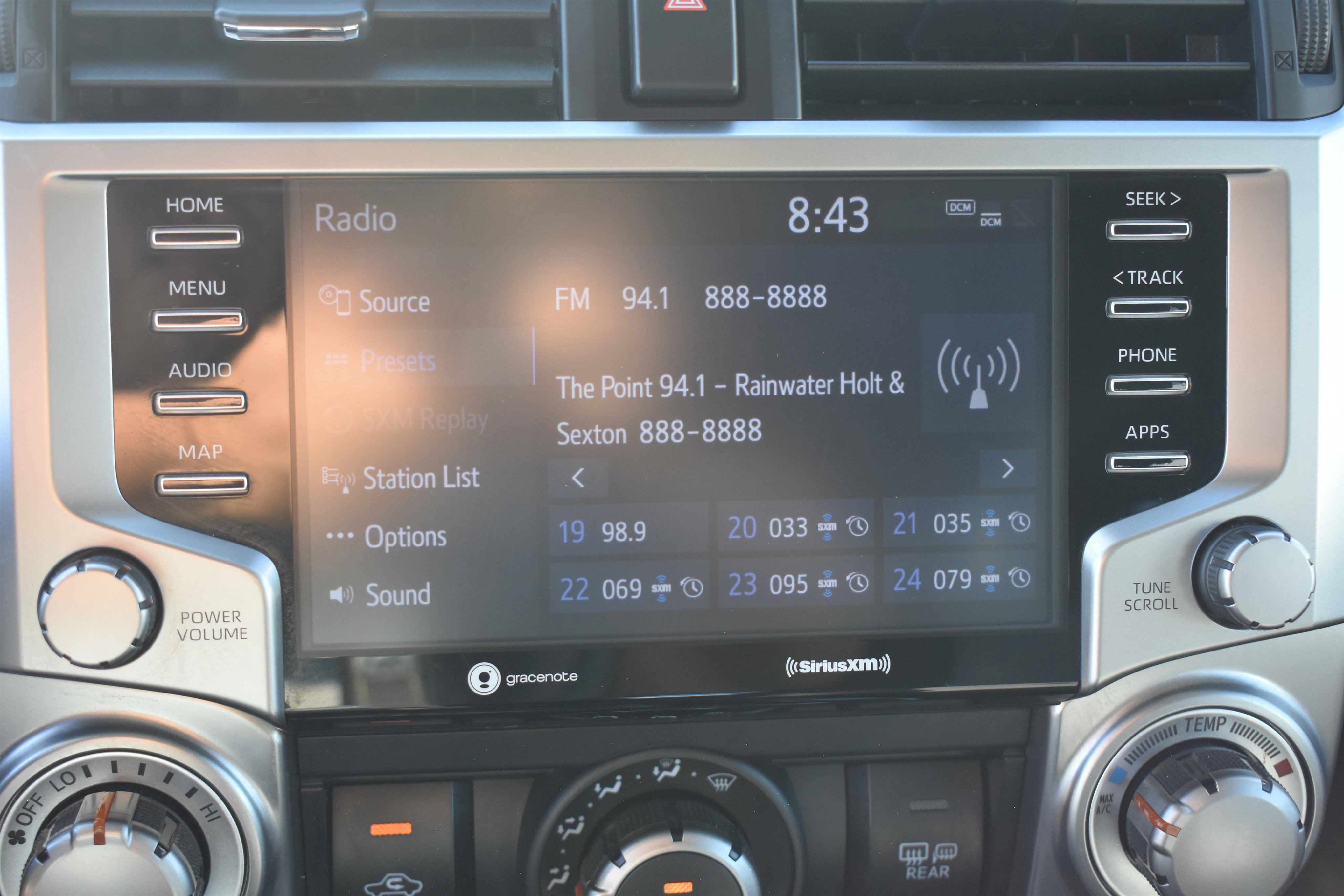 2024 Toyota 4Runner SR5 photo 16