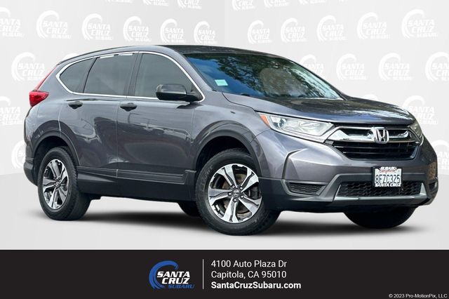 2018 Honda CR-V