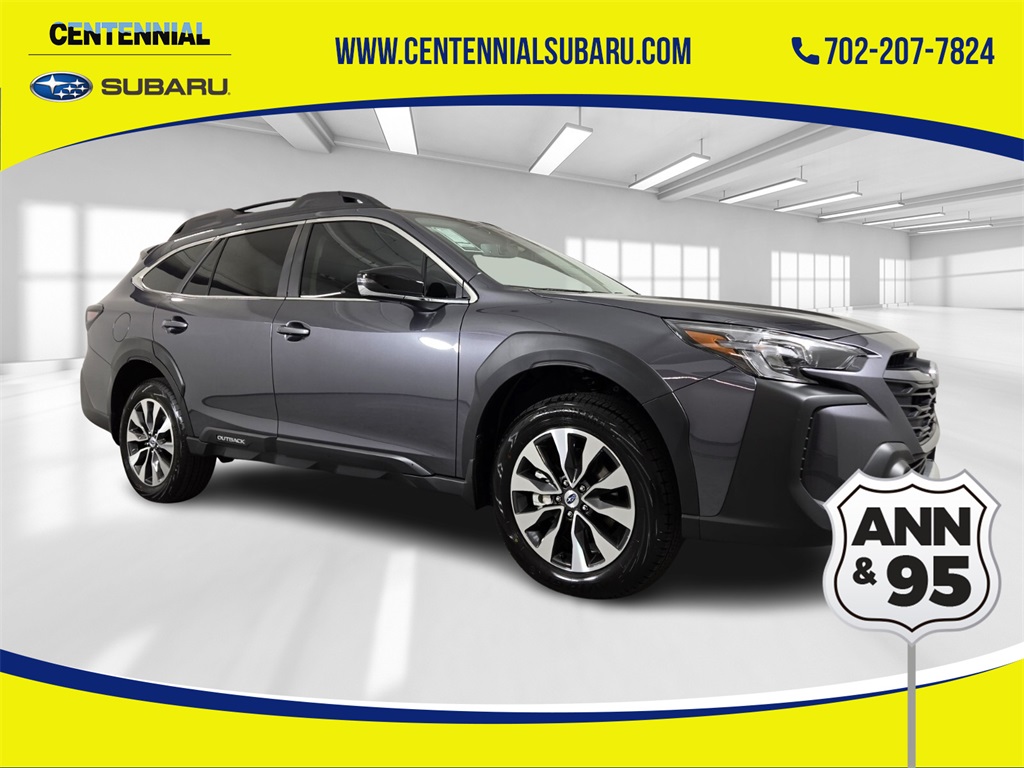 2025 Subaru Outback Limited's photo