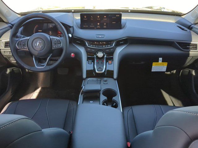 2025 Acura TLX Technology photo 12