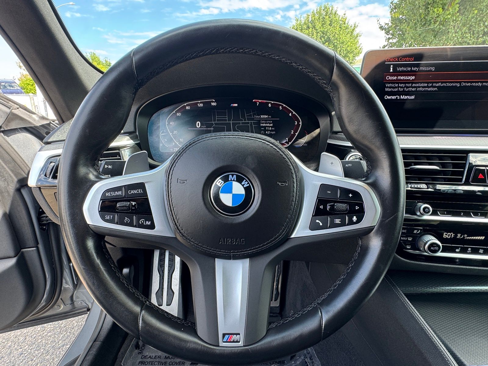 2023 Bmw 540i photo 26