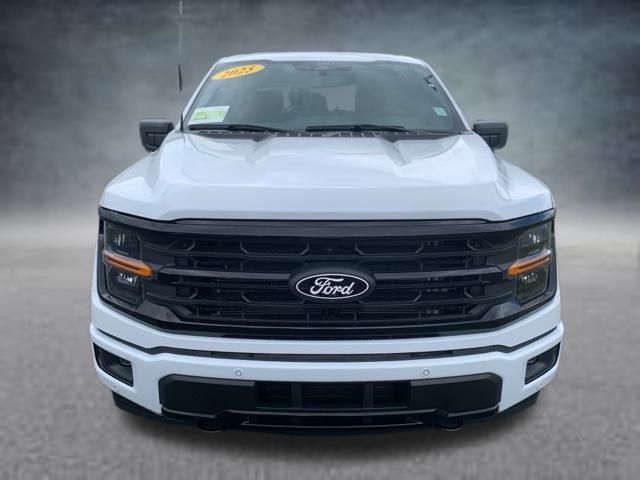2025 Ford F-150 XLT photo 2