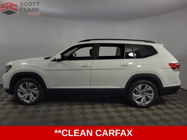 2023 Volkswagen Atlas SE Technology photo 4