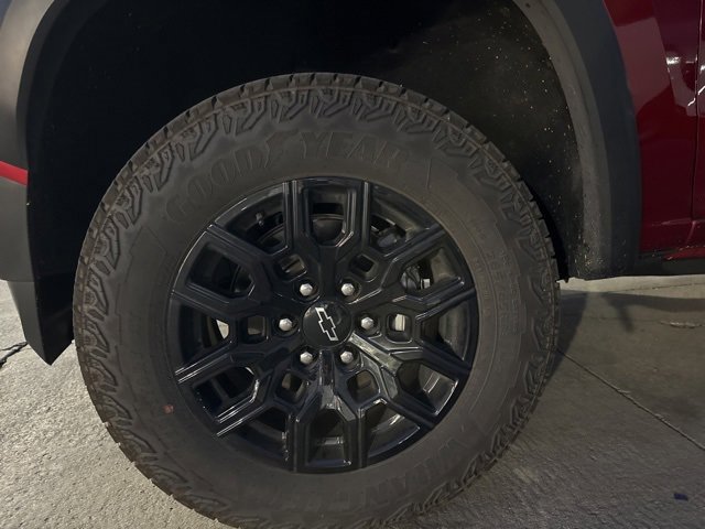 2024 Chevrolet Colorado Trail Boss photo 8