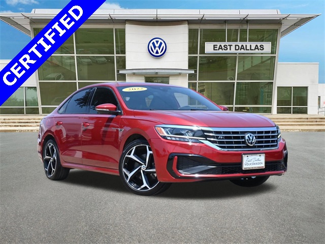 2022 Volkswagen Passat