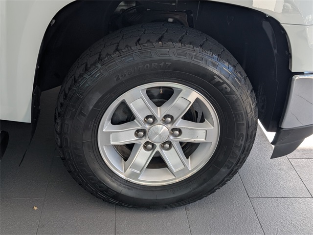 2011 Gmc Sierra 1500 SLE photo 16