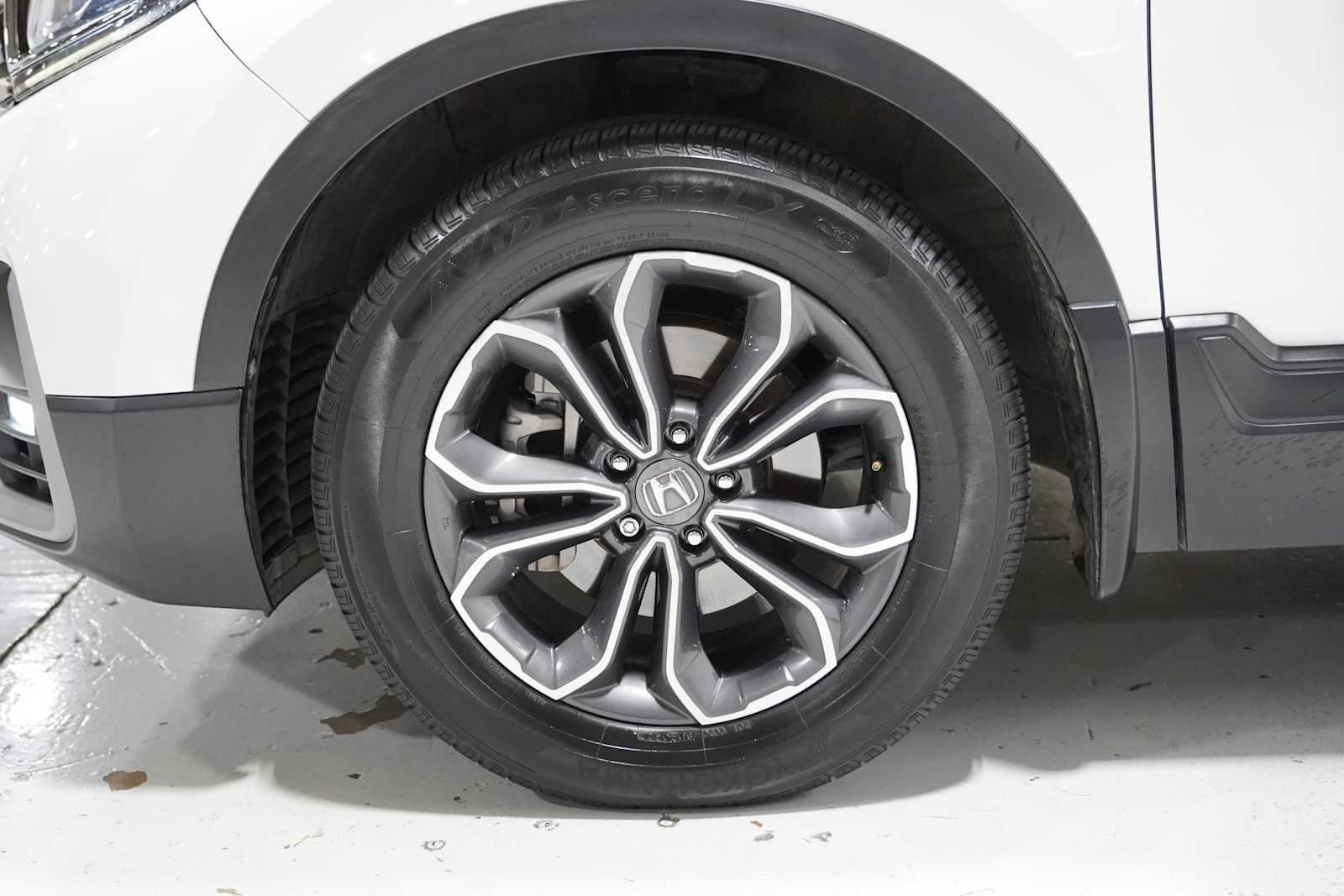 2020 Honda CR-V Hybrid EX-L photo 7