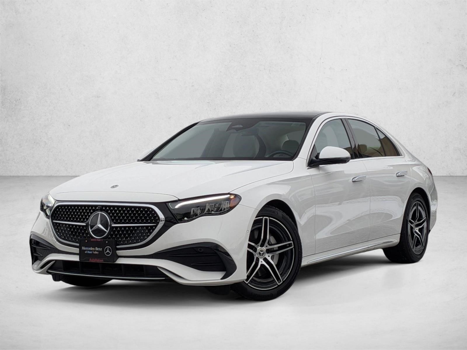 2025 Mercedes-Benz E-Class E350's photo