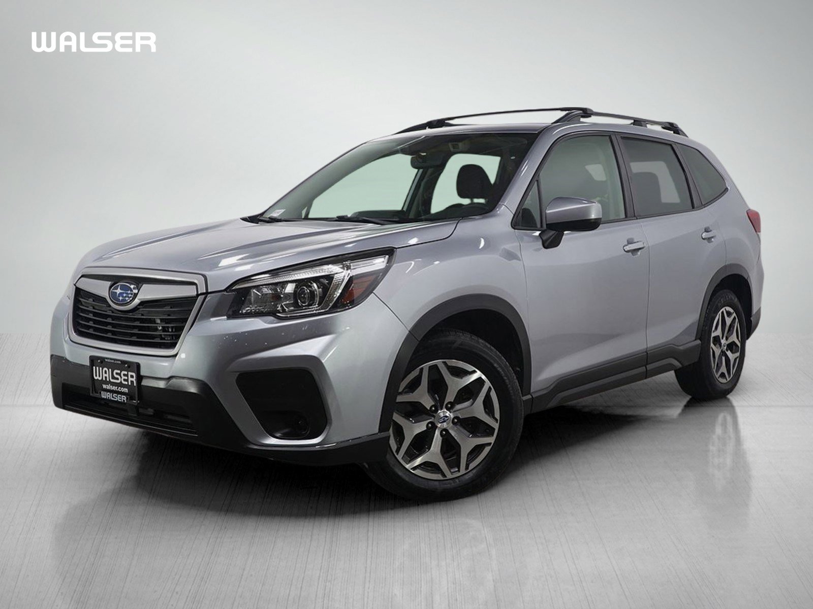 2020 Subaru Forester Premium's photo
