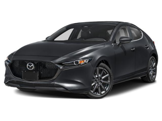 2026 Mazda Mazda3 Preferred's photo