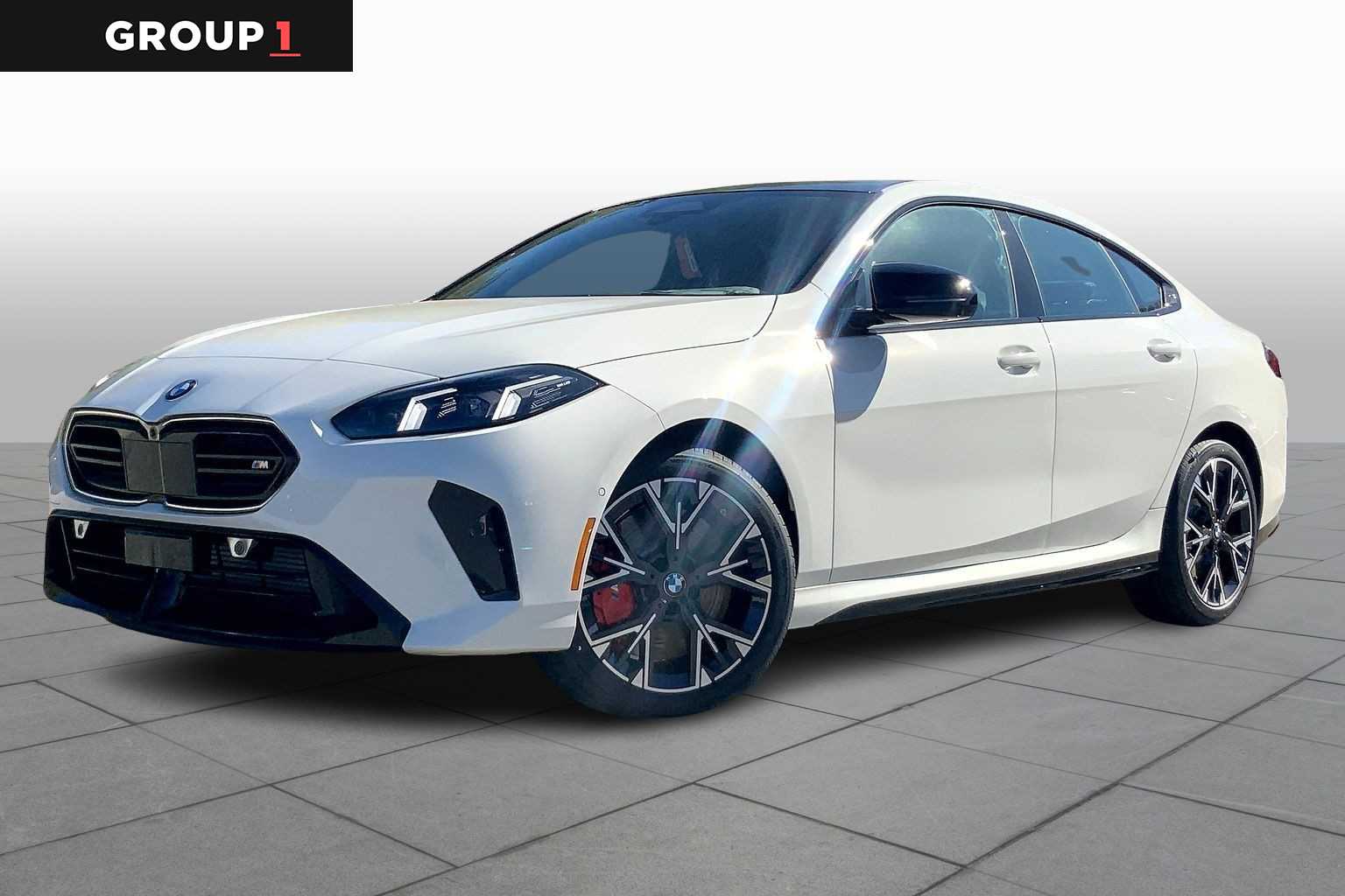 2026 BMW 2 Series M235's photo