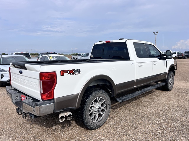 2021 Ford F-350 photo 4