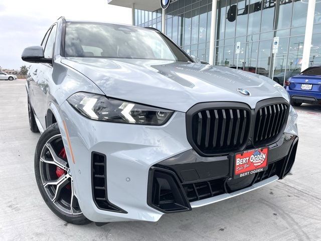 2026 BMW X5 40i's photo