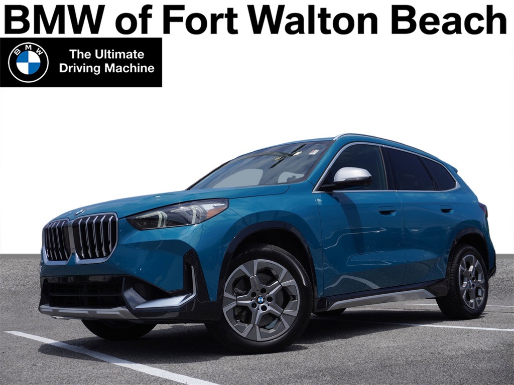 2023 BMW X1 28i's photo