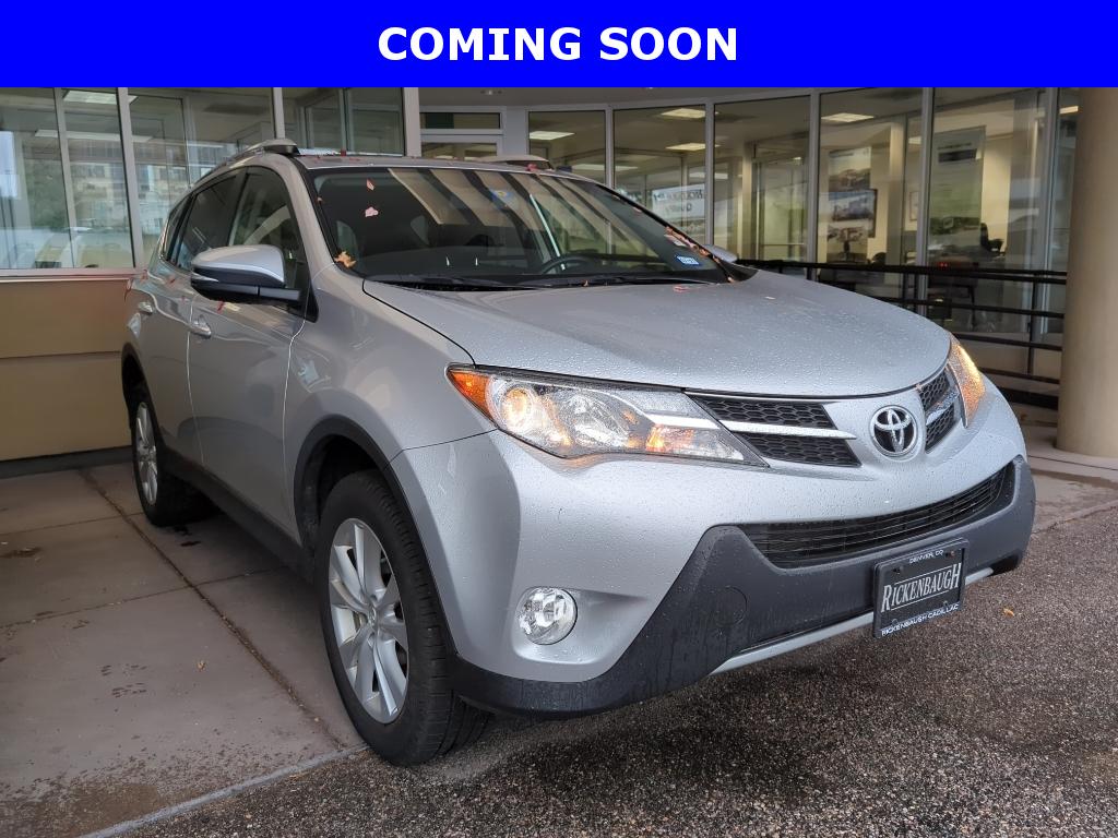 2014 Toyota RAV4