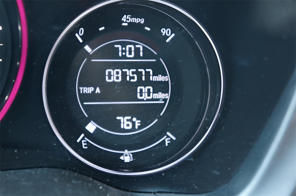 2022 Honda HR-V Sport photo 11