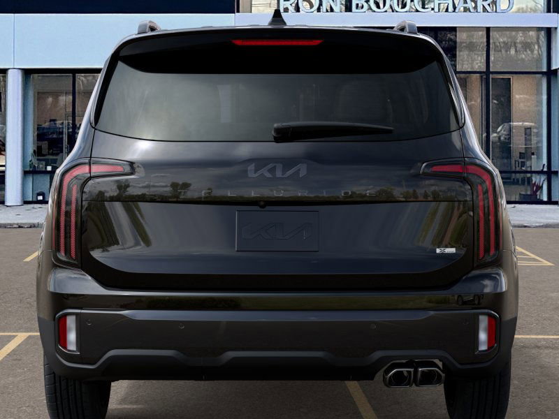 2025 Kia Telluride X-Line EX X-Pro photo 5