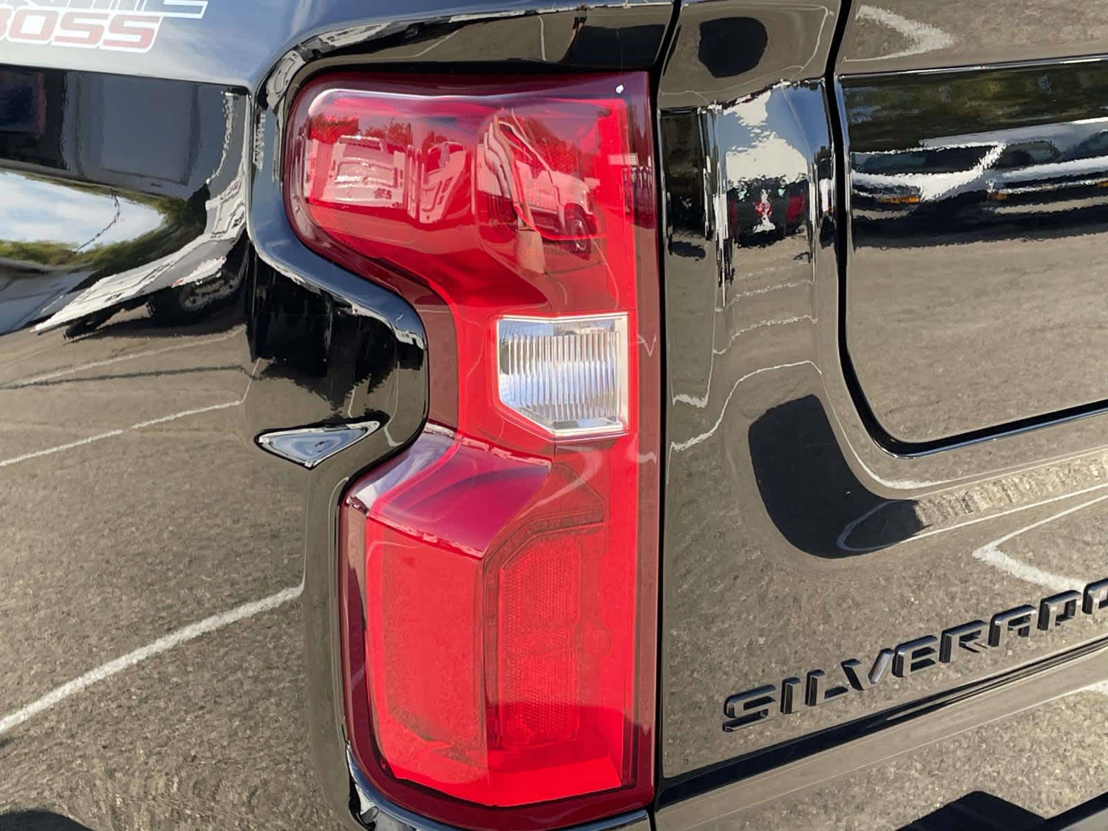 2022 Chevrolet Silverado 1500 LT Trail Boss photo 10