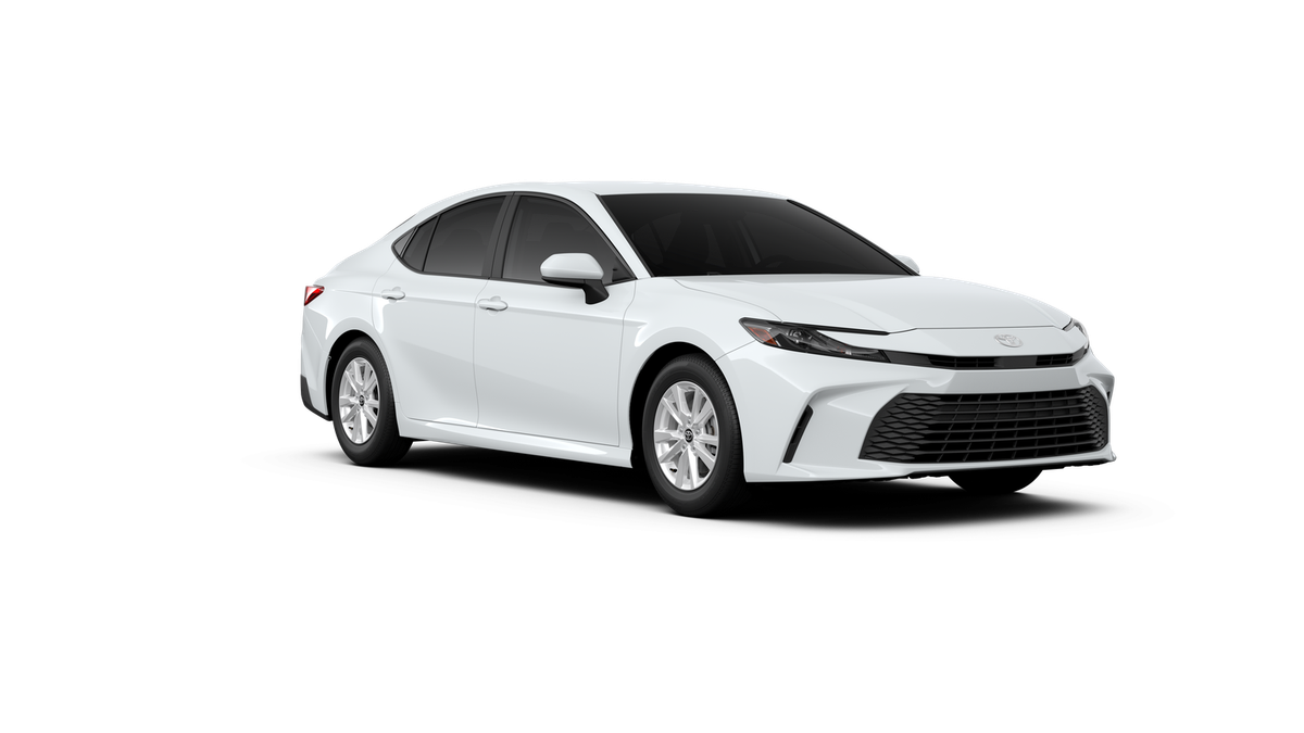 2026 Toyota Camry LE photo 47