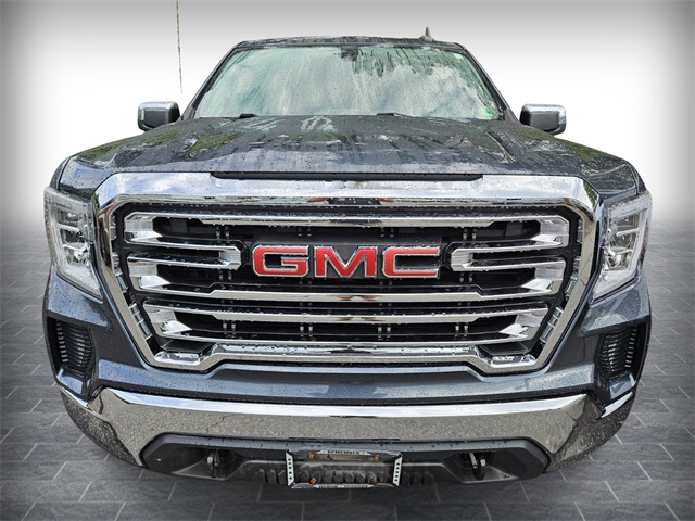 2020 Gmc Sierra 1500 SLE photo 2