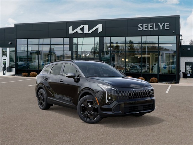 2026 Kia Sportage Hybrid X-Line photo 4