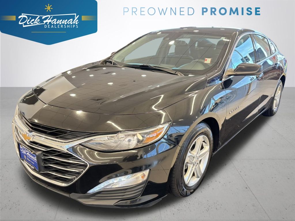 2023 Chevrolet Malibu 1LT