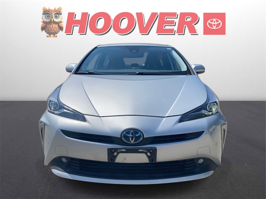 2022 Toyota Prius Limited photo 4