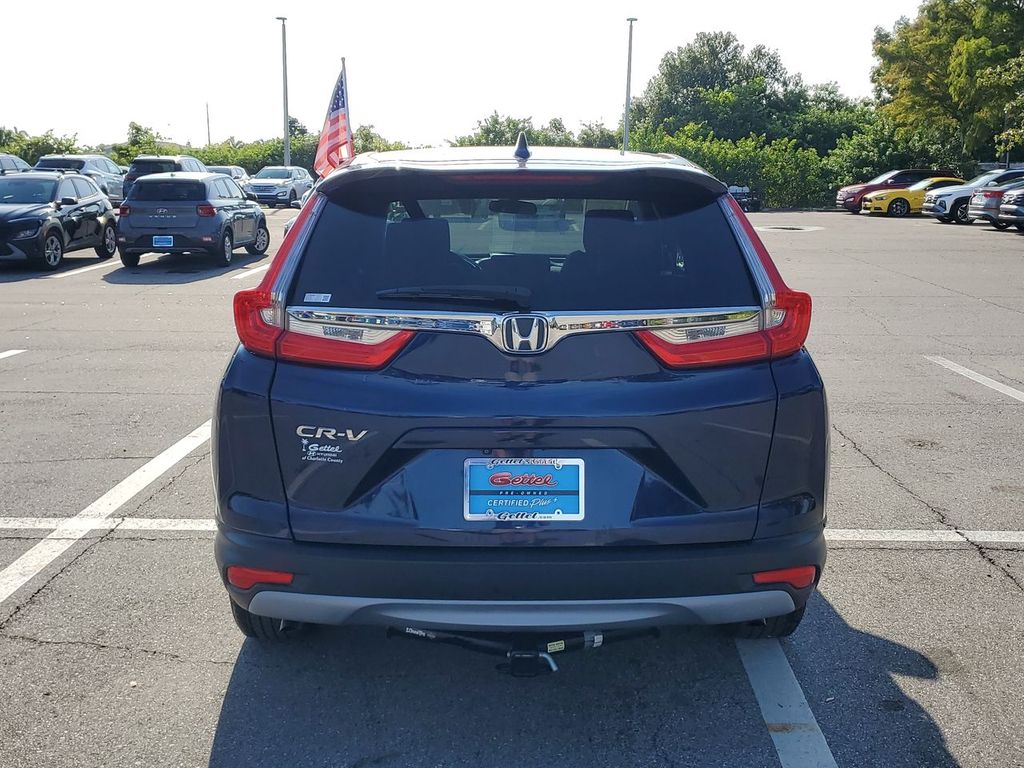2018 Honda CR-V EX photo 12