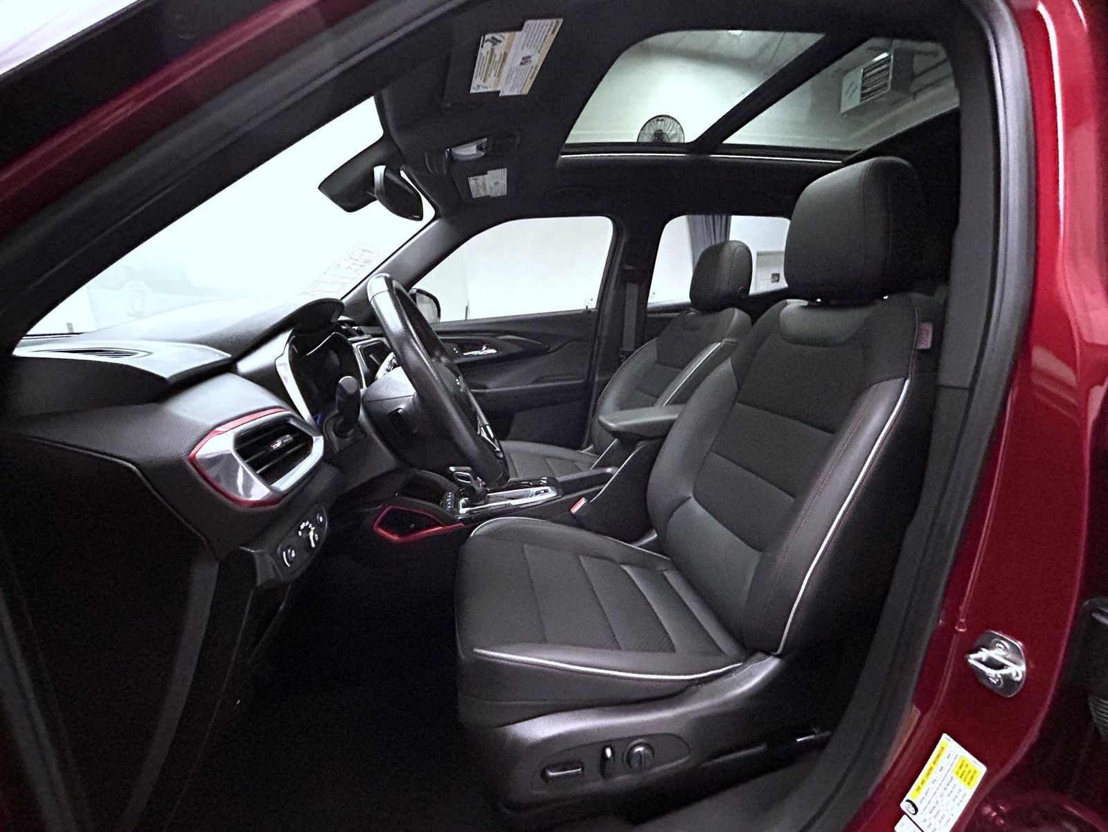 2021 Chevrolet Trailblazer RS photo 10