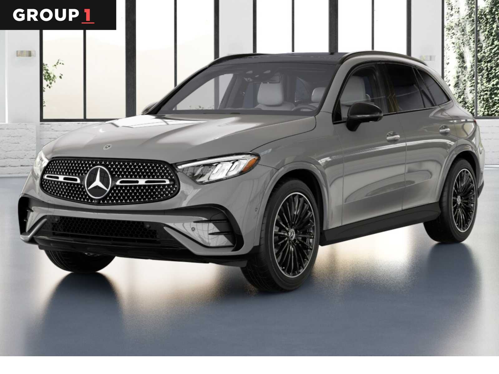 2026 Mercedes-Benz GLC Base's photo