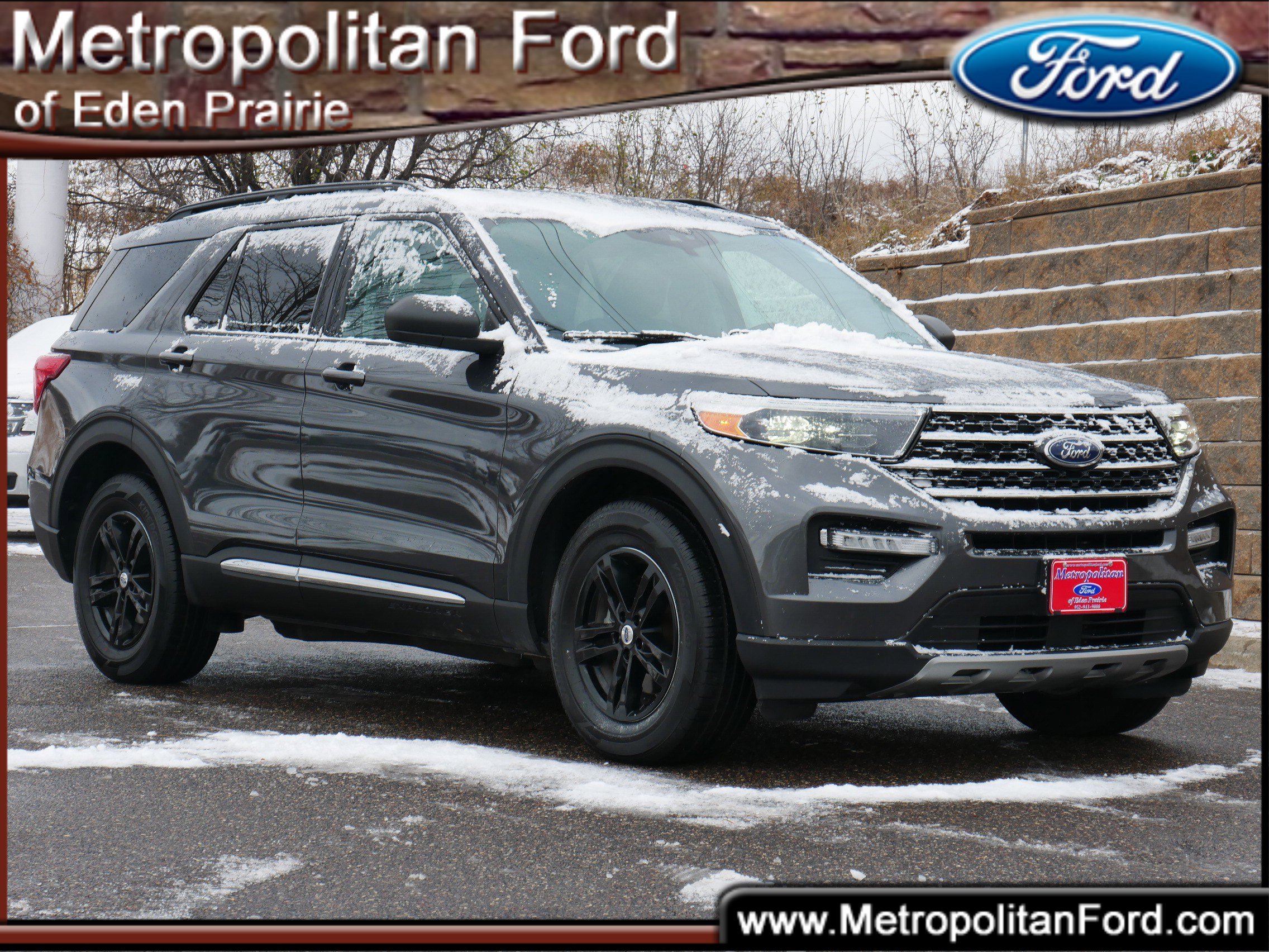 2020 Ford Explorer XLT's photo