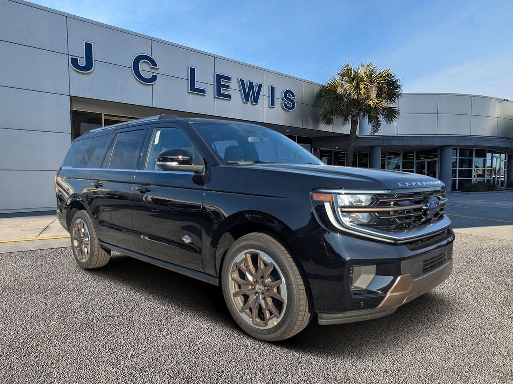 2025 Ford Expedition King Ranch's photo