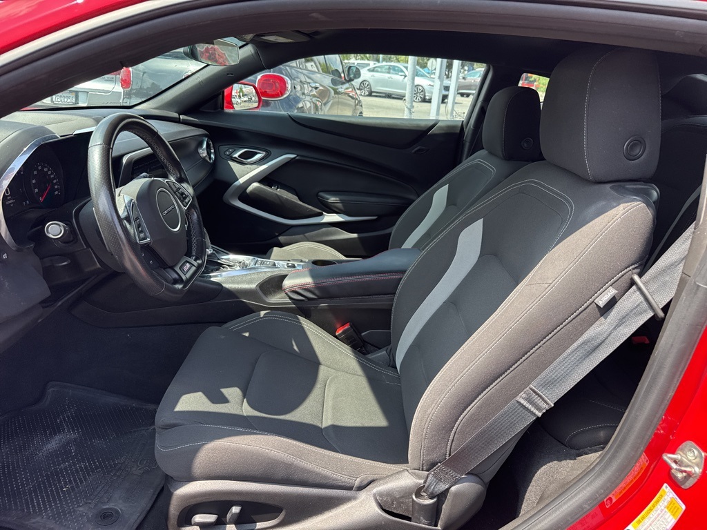 2021 Chevrolet Camaro SS photo 5