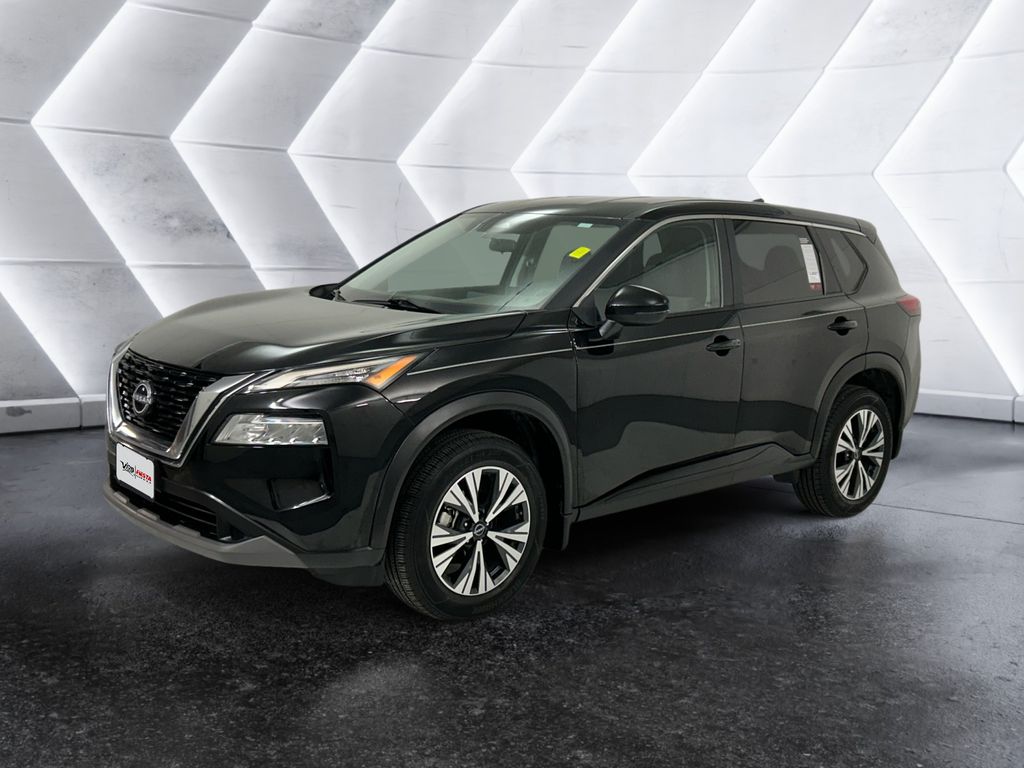 2023 Nissan Rogue SV photo 3