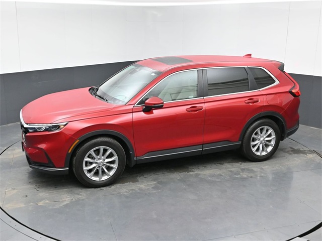 2024 Honda CR-V EX-L's photo