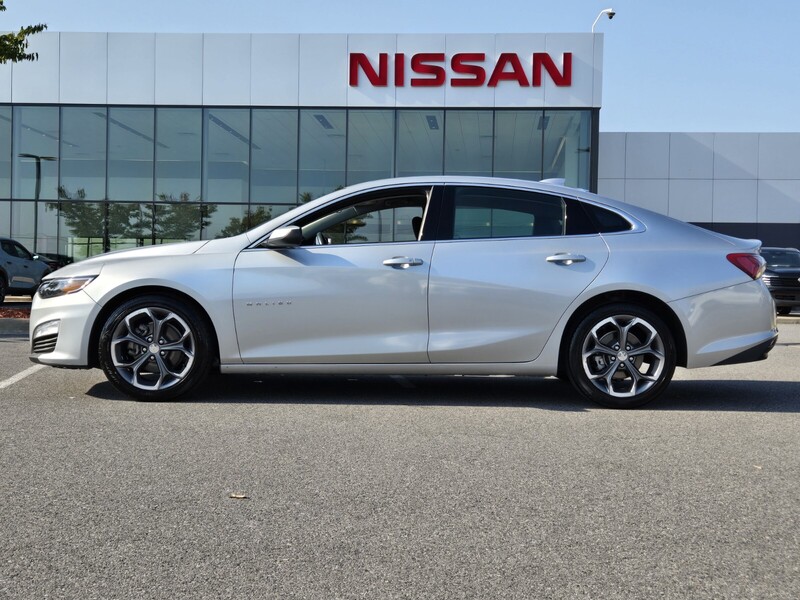2022 Chevrolet Malibu 1LT photo 5